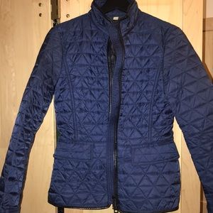 Used Burberry Brit Light Jacket